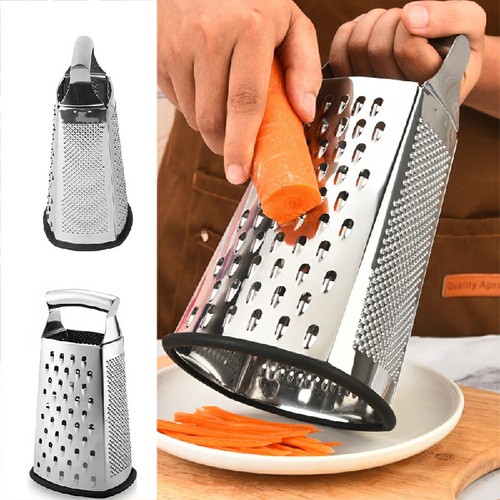 Food grater sided - grater, blades