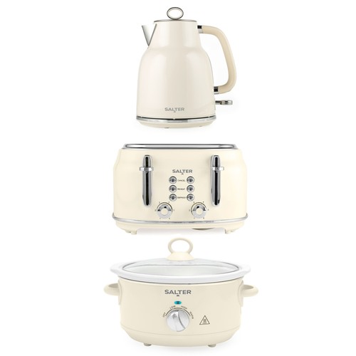 Salter retro kettle 4 - kettle,,