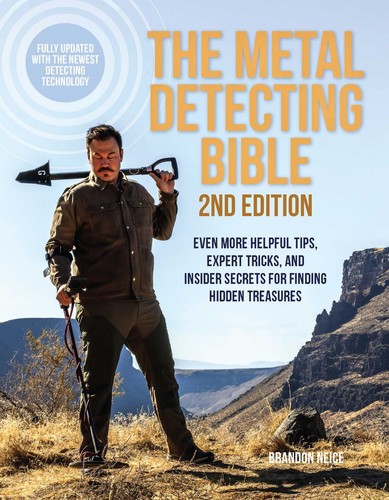 The metal detecting bible 2nd - the,