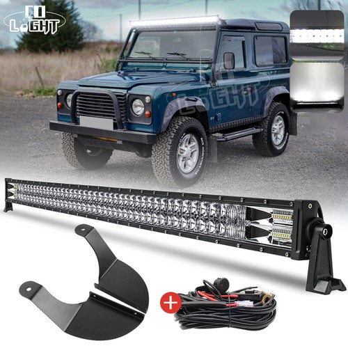 Roof led light bar spot - 52",