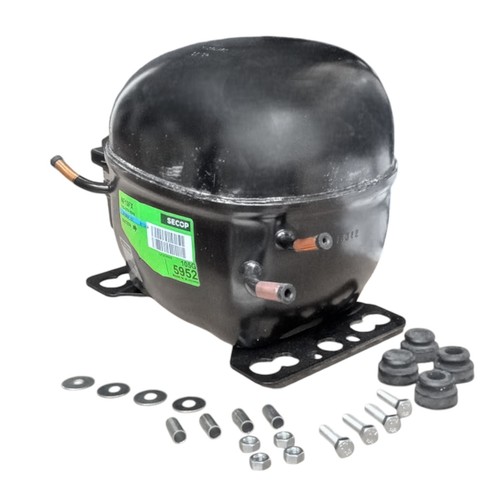 Secop nf10fx r134a hermetic - nf10fx,