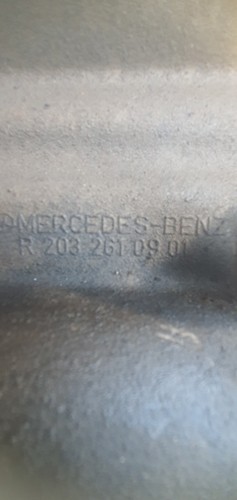 Mercedes vito 2007 - vito, speed
