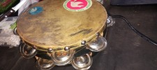 Vintage Salvation Army Tambourine