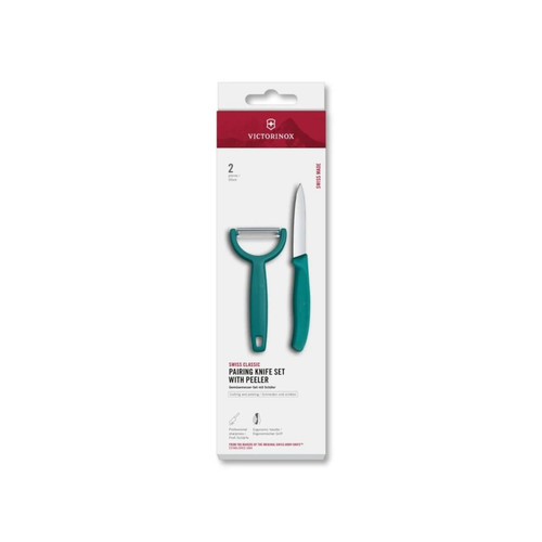 Victorinox paring knife y - +,