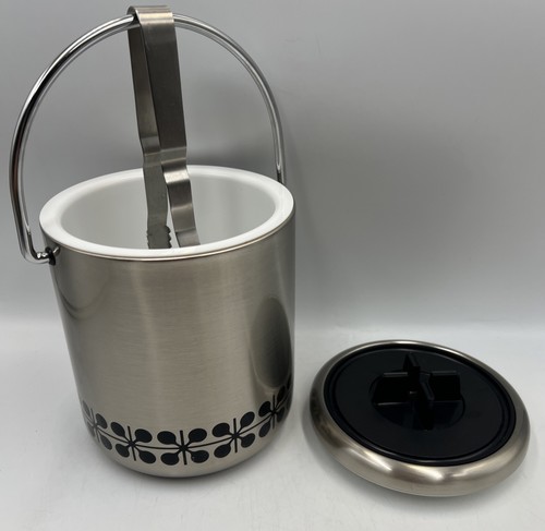 Retro stainless steel ice - retro,