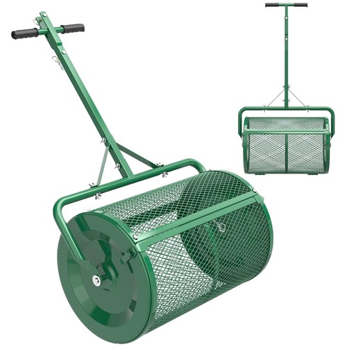 Compost spreader with - 24",