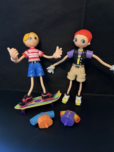 Vintage betty spaghetty boyz - betty,