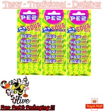 18 PACK PEZ REFILS (3 X 6