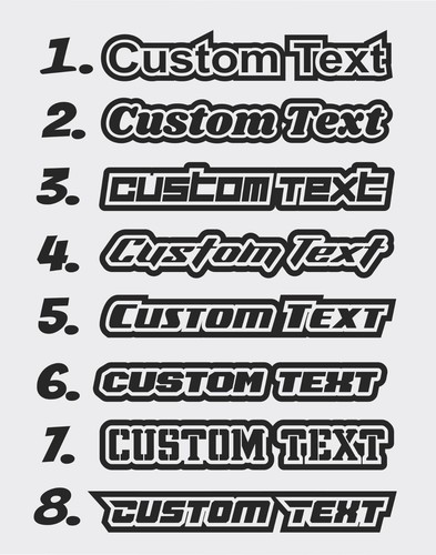 Outlined custom - 2x,
