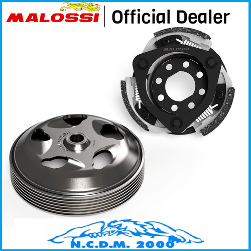 Malossi 5216918 bell - malossi, +