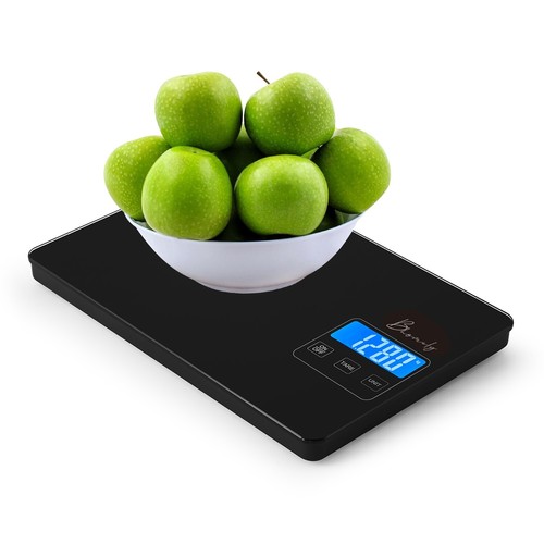 Digital 10kg kitchen scales - digital,
