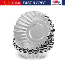 20-100Pcs Baking Egg Tart