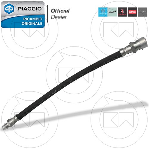 Original rear brake flexible - original,