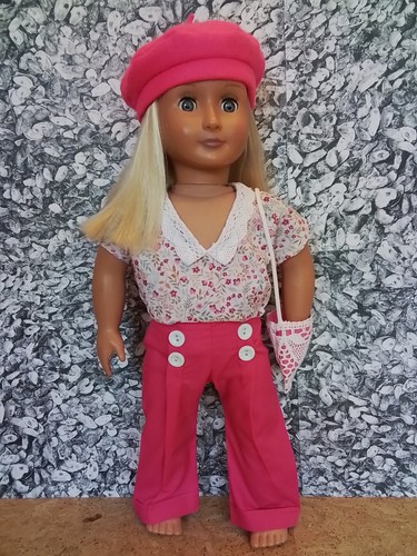 Handmade clothes for - for, dolls