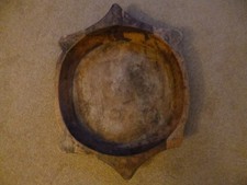 Antique Wooden Dough Kneading