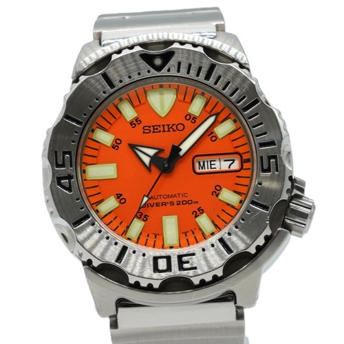 Seiko diver monster - diver's,