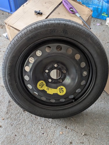 Original space saver - space, spare