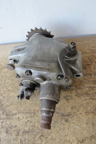 Sturmey archer pre - pre, gearbox