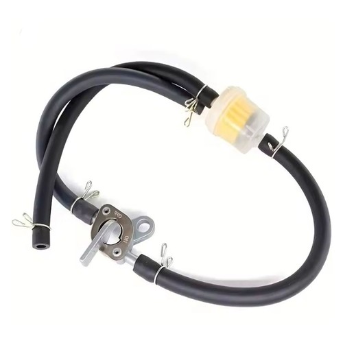 Fuel tap line - fuel, filter