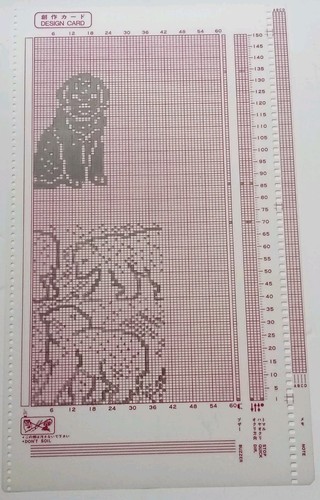 Hand drawn mylar sheet - mylar, for