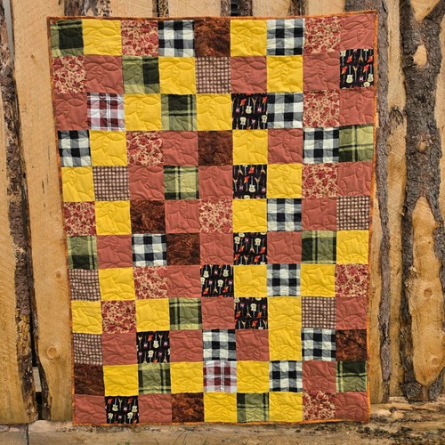Handmade flannelette fall - handmade,