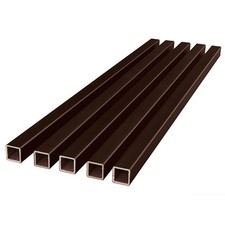 Common Actual, Composite Deck Baluster  - 1.25-in x 33.5-in 60 PK.- NEW