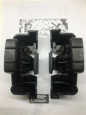 Smart Roadster (02-06) Roof Bar Stowing Locators 'A' & 'B' - for the front 'tub'