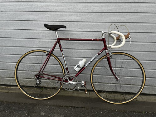 Colnago super 1982 - 1982, campagnolo