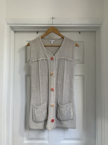 Vintage max mara - max, linen-cotton