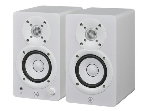 Yamaha hs3w white powered - hs3w,