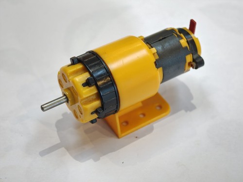 Meccano powerdrive 12v 6 - meccano, 3-12v