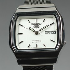 [Near MINT] SEIKO 5 7S26-00R0