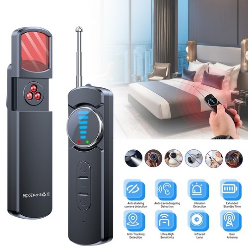 Anti spy hidden camera - spy,