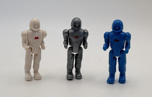 Vintage 1980 bluebird toys - 1980's,