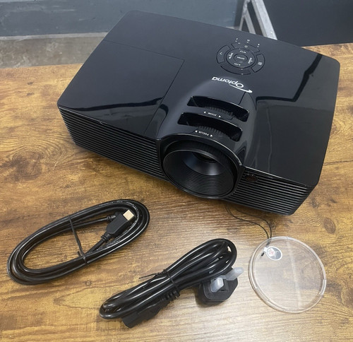 Optoma hd141x 1080p 000 - 1080p, 3,000