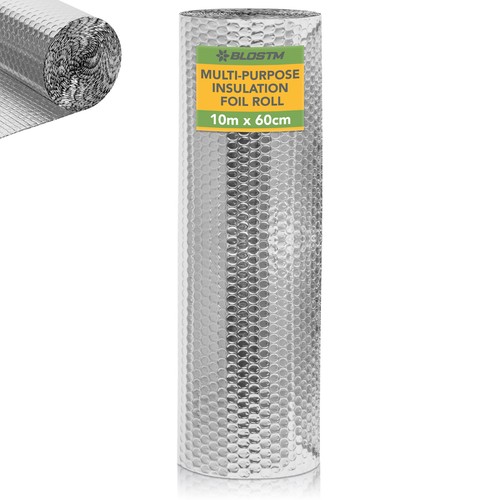 Blostm foil insulation roll - insulation,