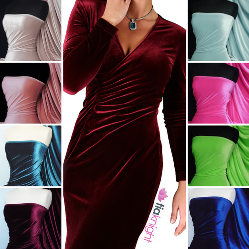 Velvet velour smooth finish - smooth, 4