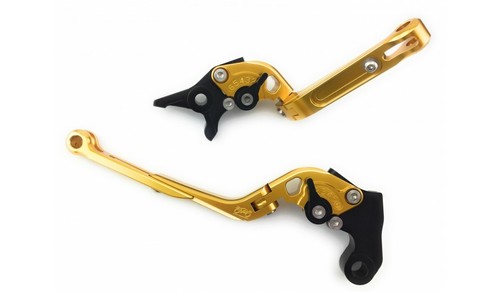 Gold flip brake - gold, clutch