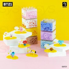 BTS BT21 Official Authentic
