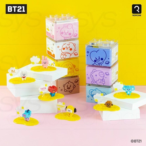 Bts bt21 official authentic - bt21,