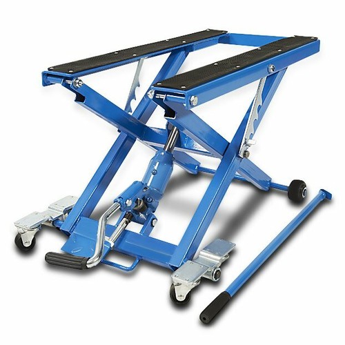 Motorcycle scissor lift for - scissor,