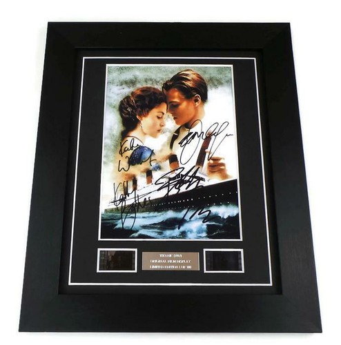 Titanic film cell - film,