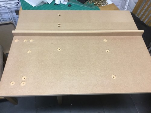 Dewalt radial arm saw - arm,
