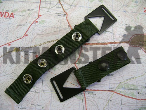 British army plce - british, webbing
