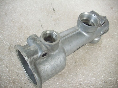 New thermostat housing case - housing,