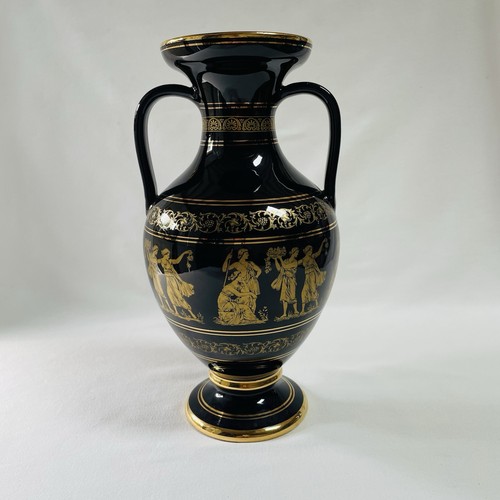 Neofitou greek amphora - greek, vase