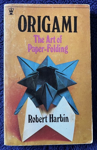 Origami art paper - of,