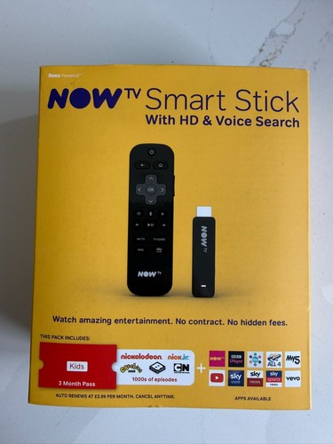 Nowtv now ntvsk3 smart - tv,