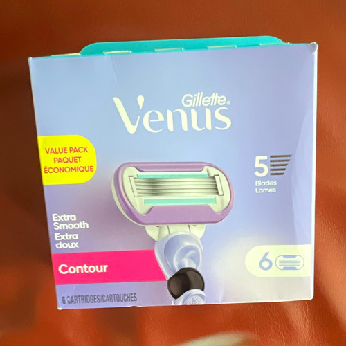 Gillette venus contour extra - venus,
