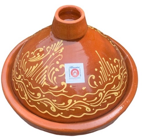 Moroccan tagine cooking pot - moroccan,